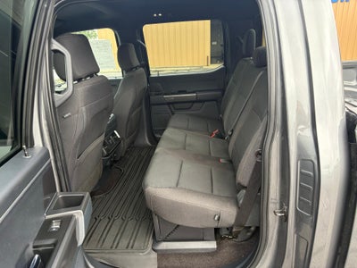 2022 Ford F-150 XLT 4WD SuperCrew 5.5' Box