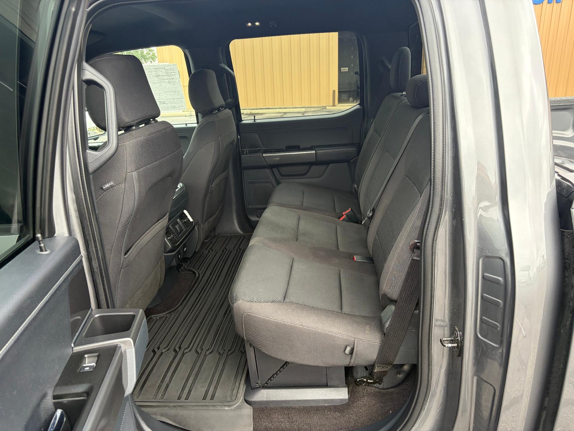 2022 Ford F-150 XLT 4WD SuperCrew 5.5' Box