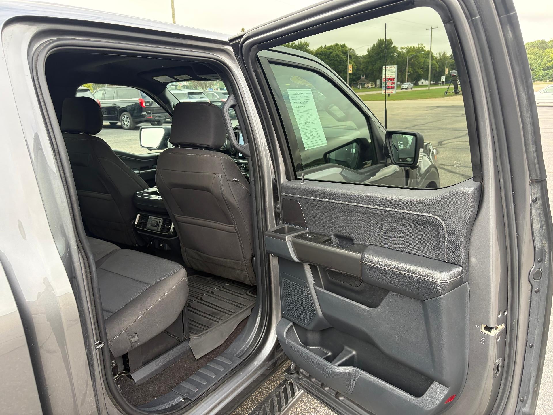 2022 Ford F-150 XLT 4WD SuperCrew 5.5' Box