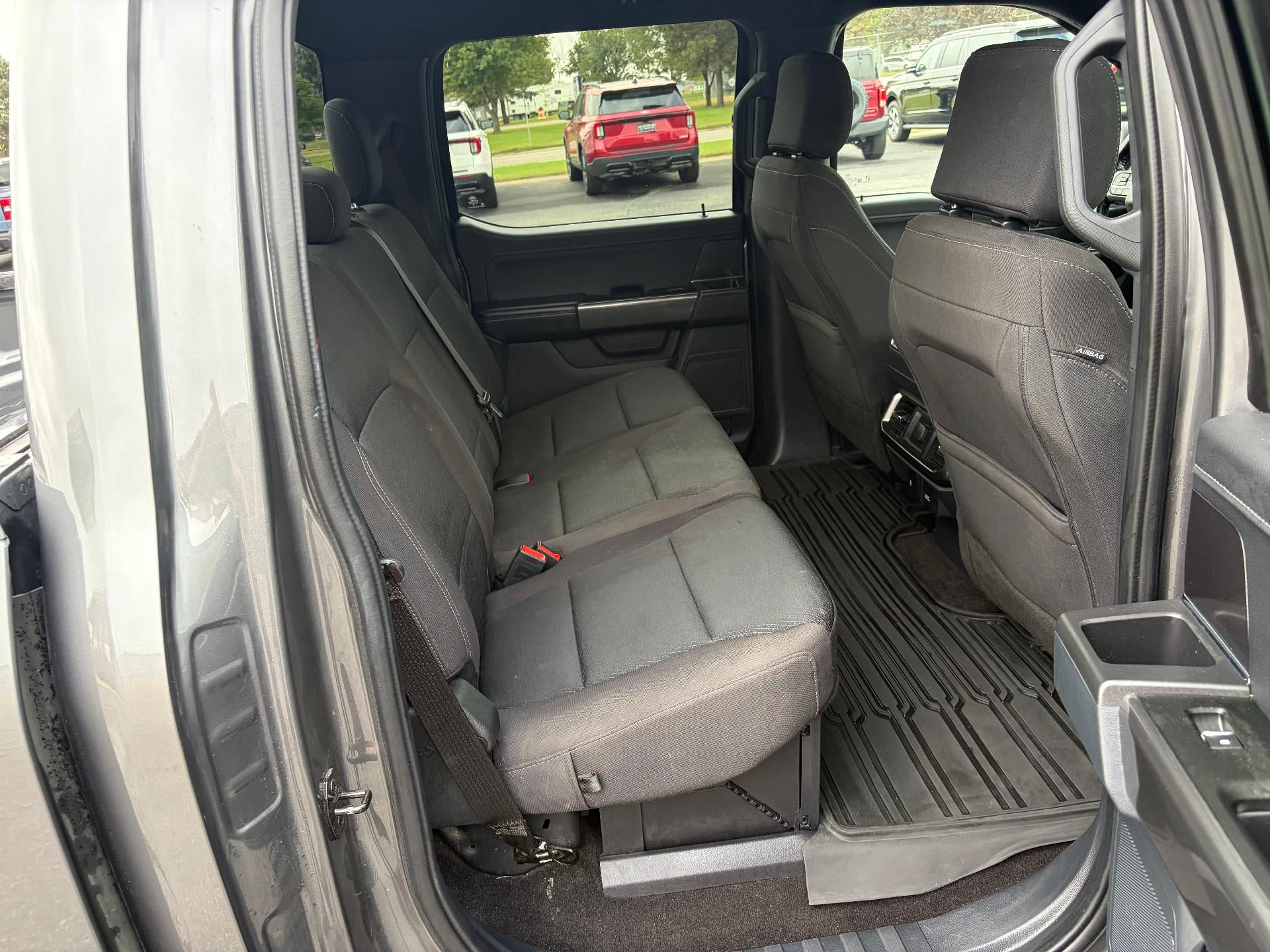2022 Ford F-150 XLT 4WD SuperCrew 5.5' Box