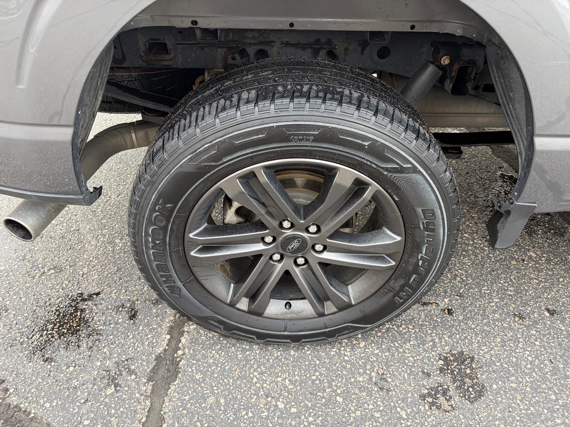2022 Ford F-150 XLT 4WD SuperCrew 5.5' Box