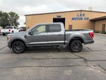 2022 Ford F-150 XLT 4WD SuperCrew 5.5' Box