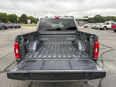 2022 Ford F-150 XLT 4WD SuperCrew 5.5' Box