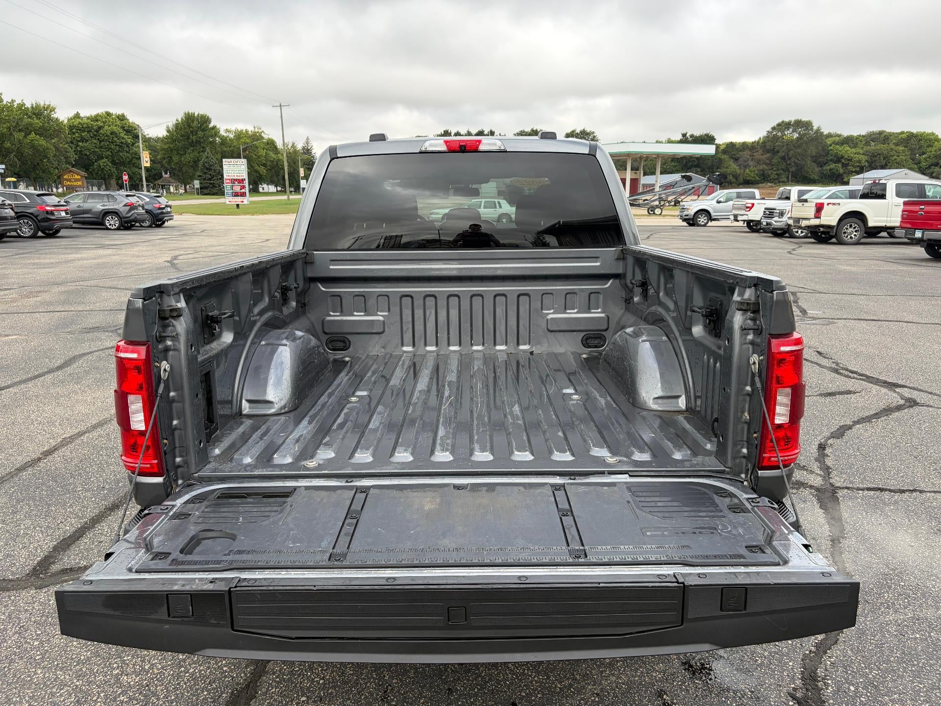 2022 Ford F-150 XLT 4WD SuperCrew 5.5' Box