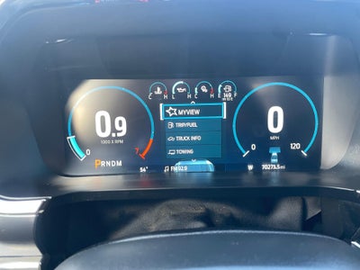 2022 Ford F-150 LARIAT 4WD SuperCrew 5.5' Box