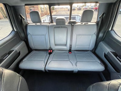 2022 Ford F-150 LARIAT 4WD SuperCrew 5.5' Box