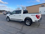 2022 Ford F-150 LARIAT 4WD SuperCrew 5.5' Box