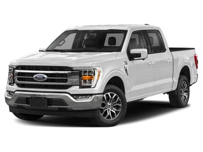 2022 Ford F-150 LARIAT 4WD SuperCrew 5.5' Box