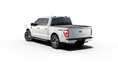 2022 Ford F-150 LARIAT 4WD SuperCrew 5.5' Box