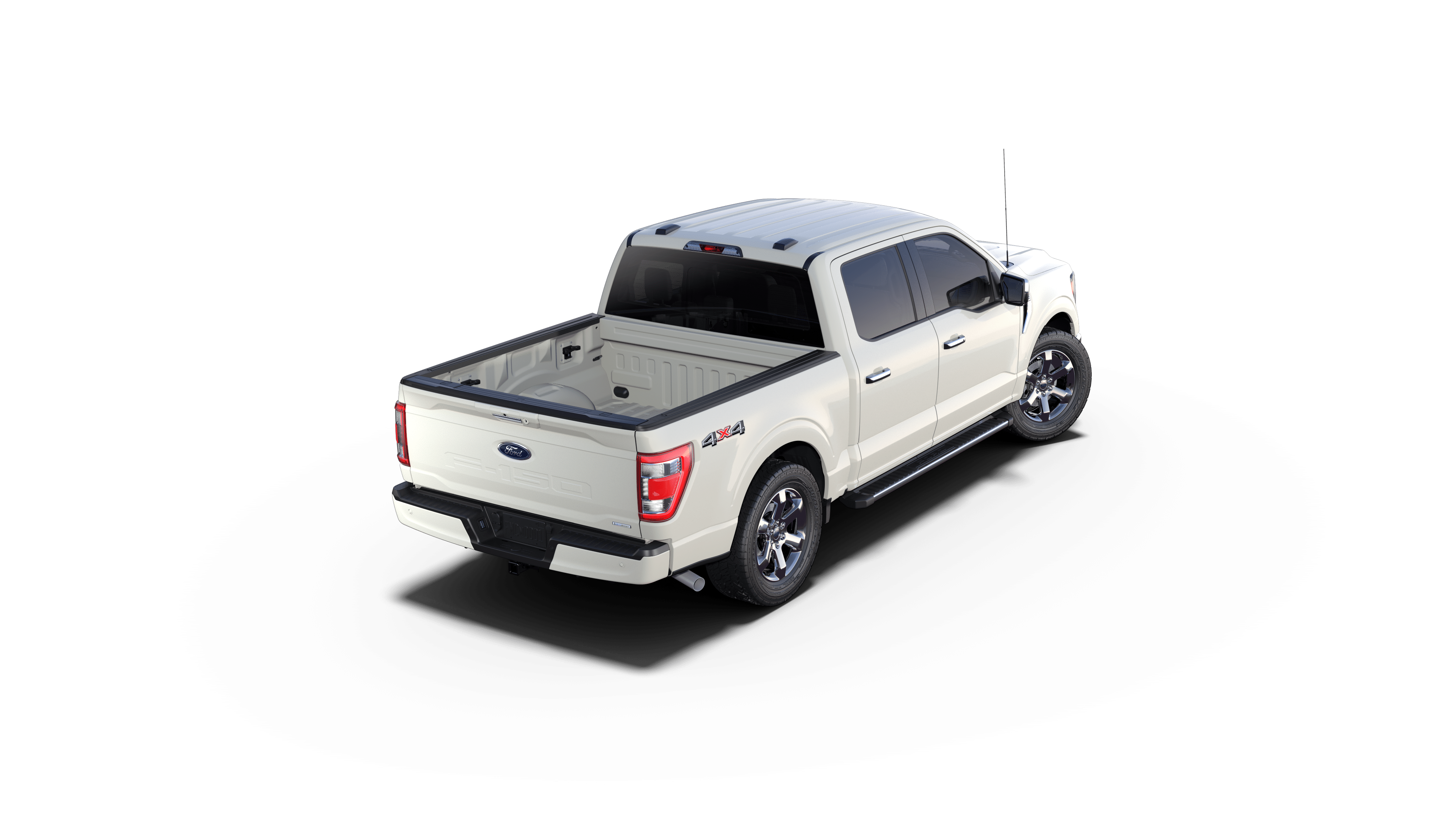 2022 Ford F-150 LARIAT 4WD SuperCrew 5.5' Box