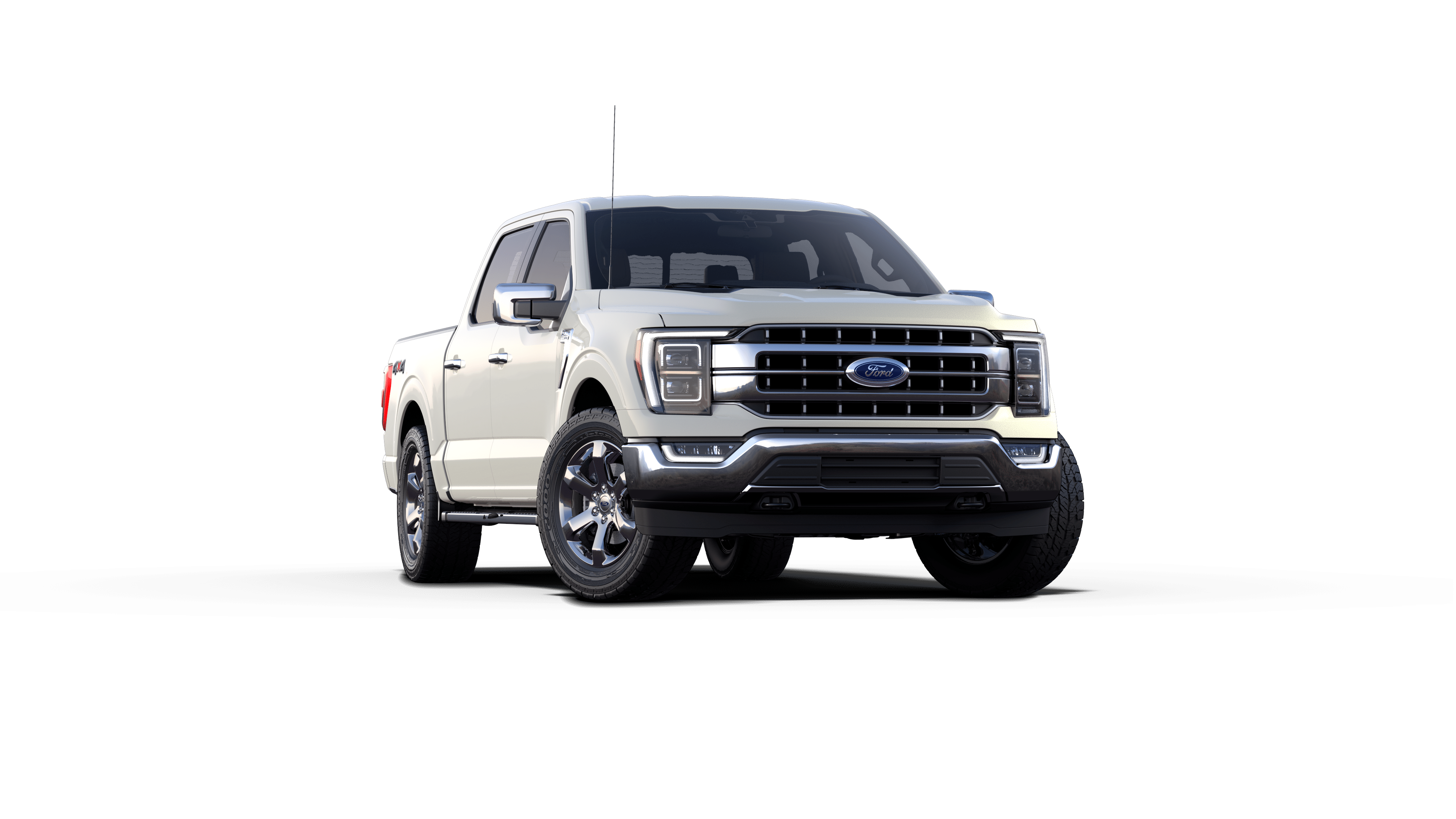 2022 Ford F-150 LARIAT 4WD SuperCrew 5.5' Box