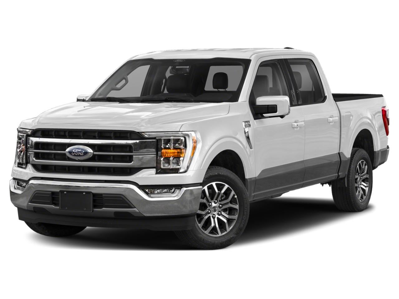 2022 Ford F-150 LARIAT 4WD SuperCrew 5.5' Box
