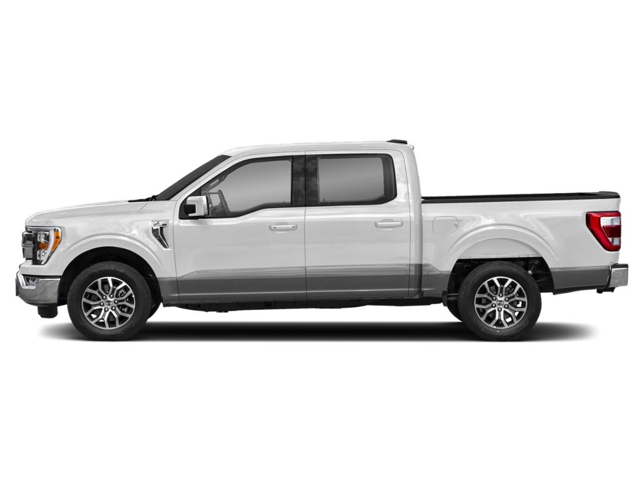 2022 Ford F-150 LARIAT 4WD SuperCrew 5.5' Box