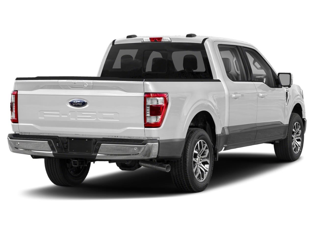2022 Ford F-150 LARIAT 4WD SuperCrew 5.5' Box