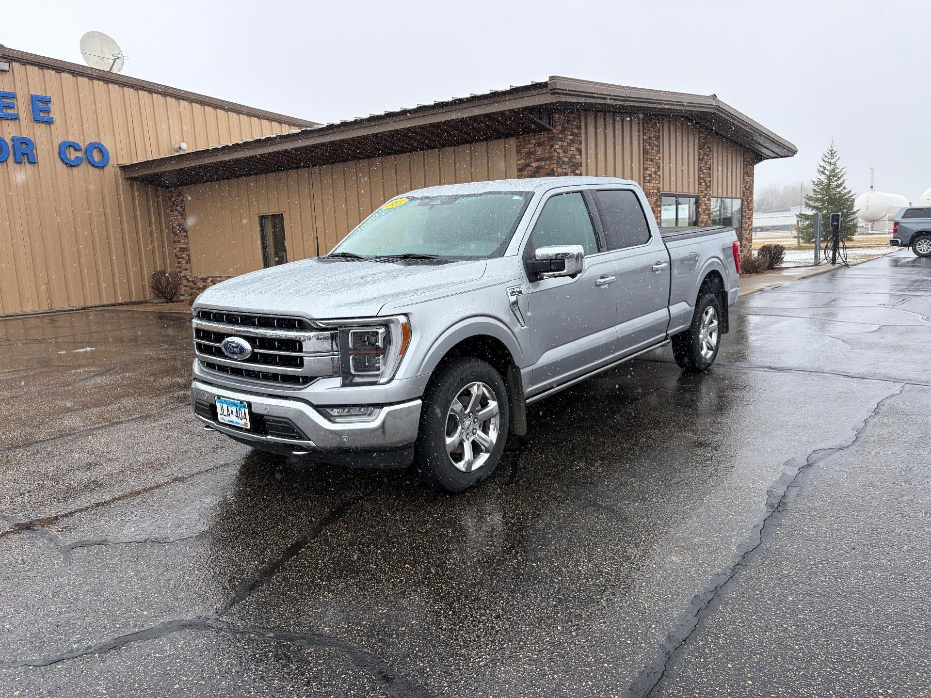 2023 Ford F-150 LARIAT 4WD SuperCrew 6.5' Box
