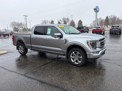 2023 Ford F-150 LARIAT 4WD SuperCrew 6.5' Box