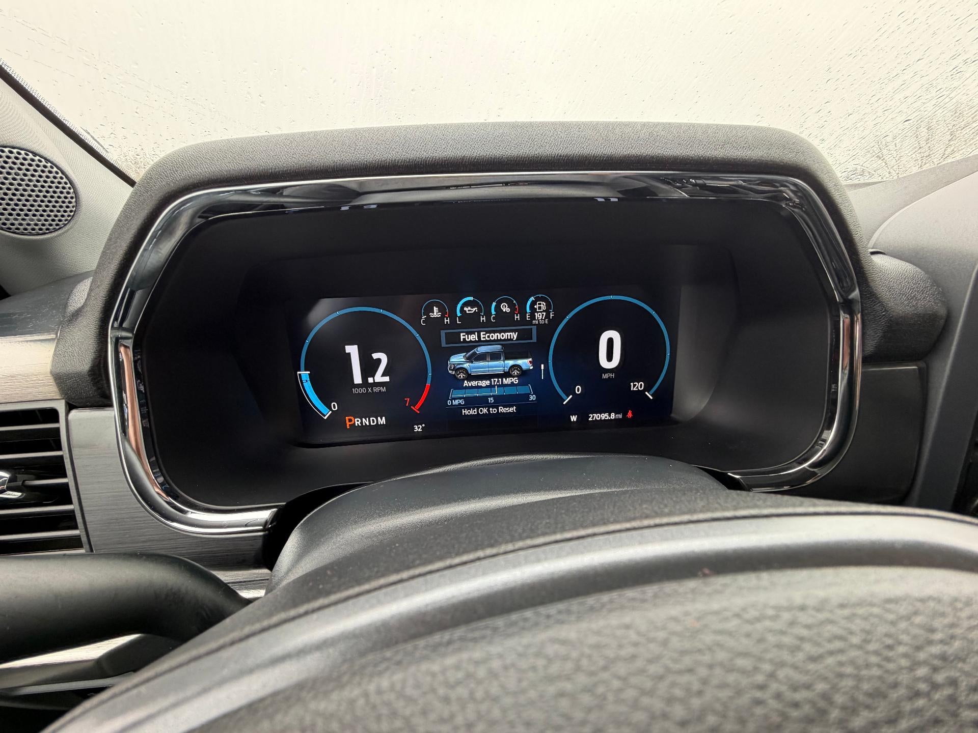 2023 Ford F-150 LARIAT 4WD SuperCrew 6.5' Box