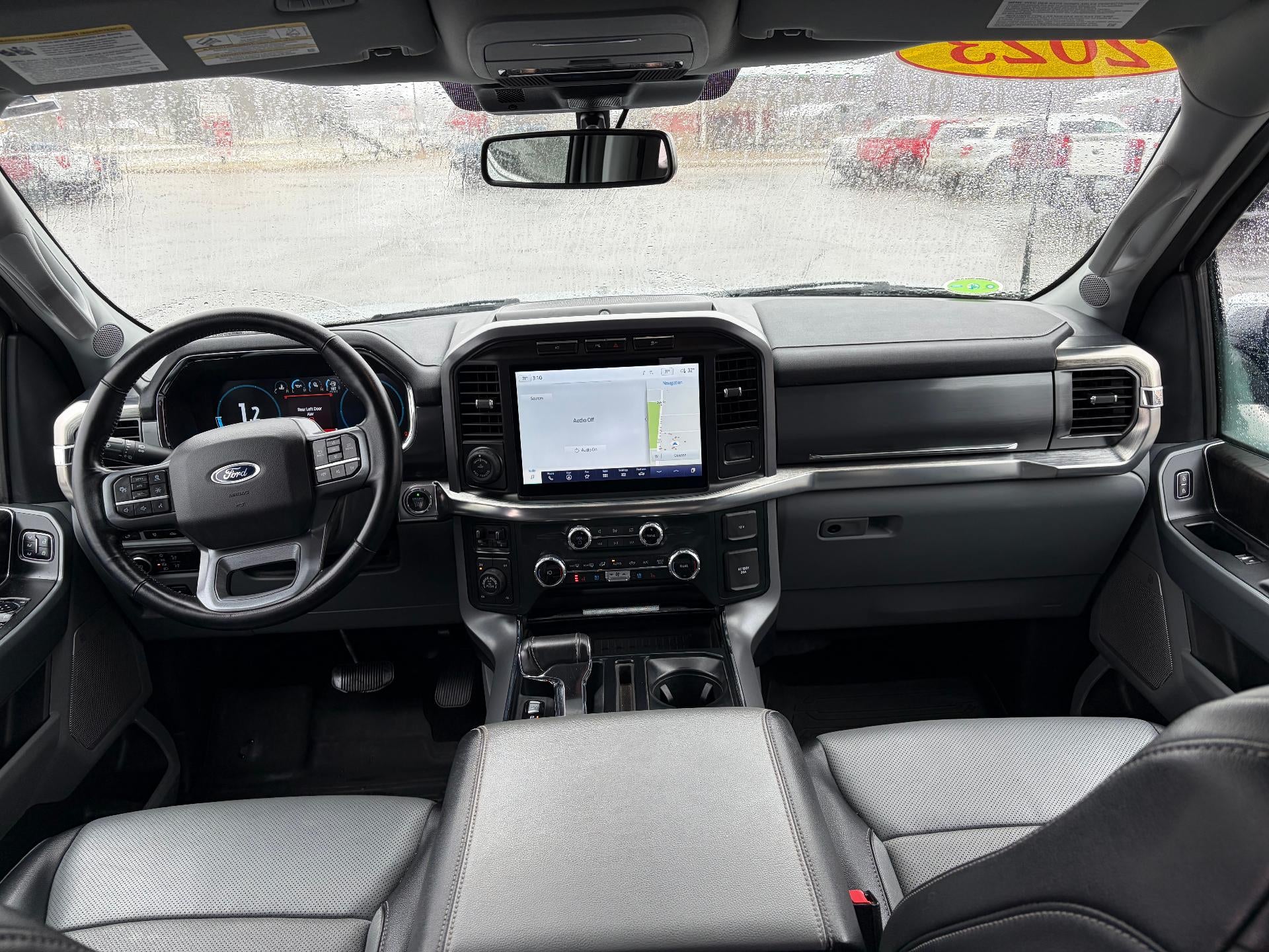 2023 Ford F-150 LARIAT 4WD SuperCrew 6.5' Box