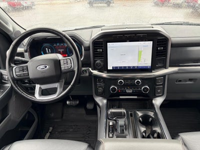 2023 Ford F-150 LARIAT 4WD SuperCrew 6.5' Box
