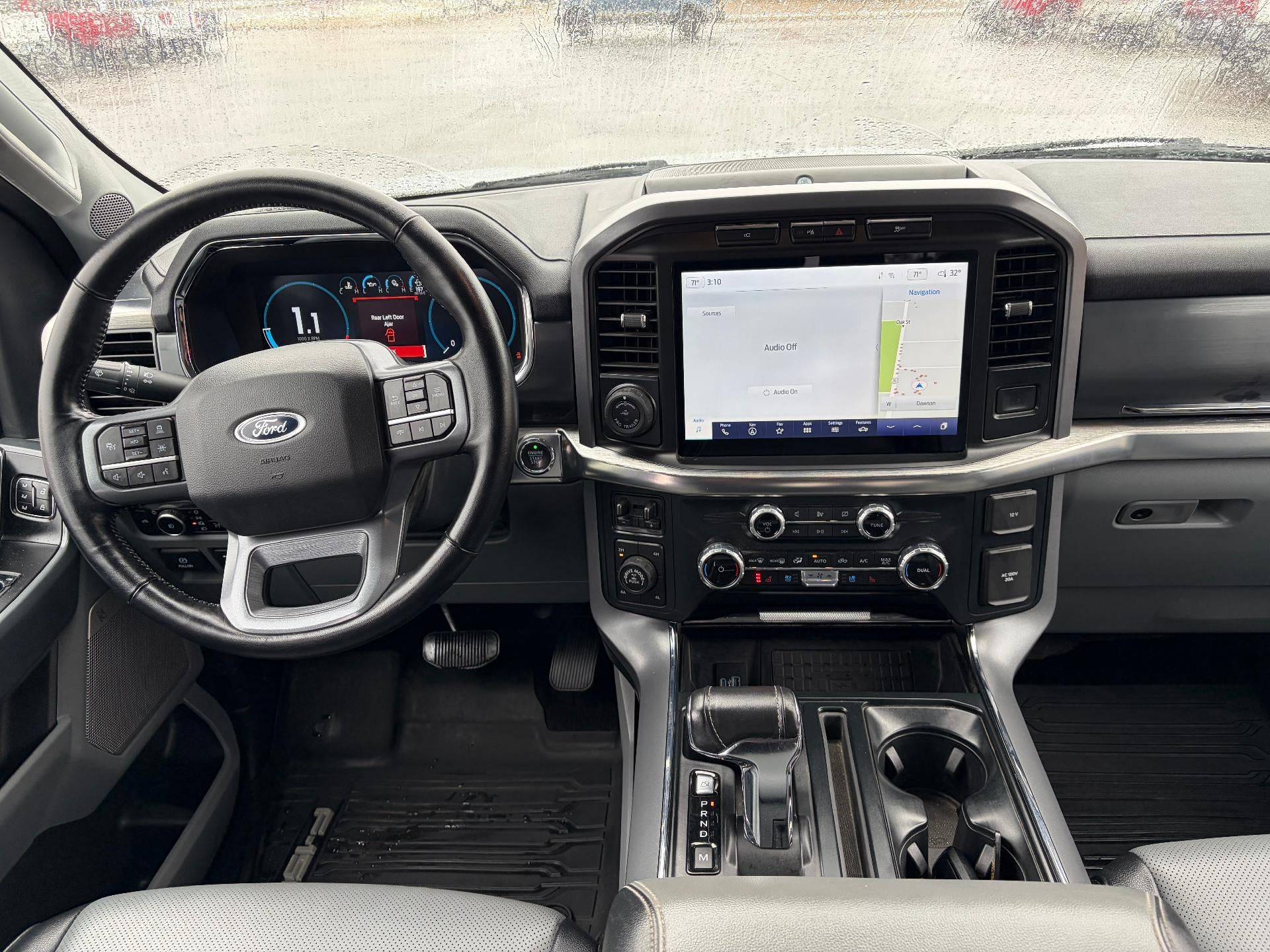 2023 Ford F-150 LARIAT 4WD SuperCrew 6.5' Box