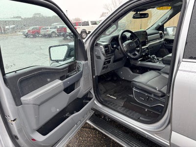 2023 Ford F-150 LARIAT 4WD SuperCrew 6.5' Box