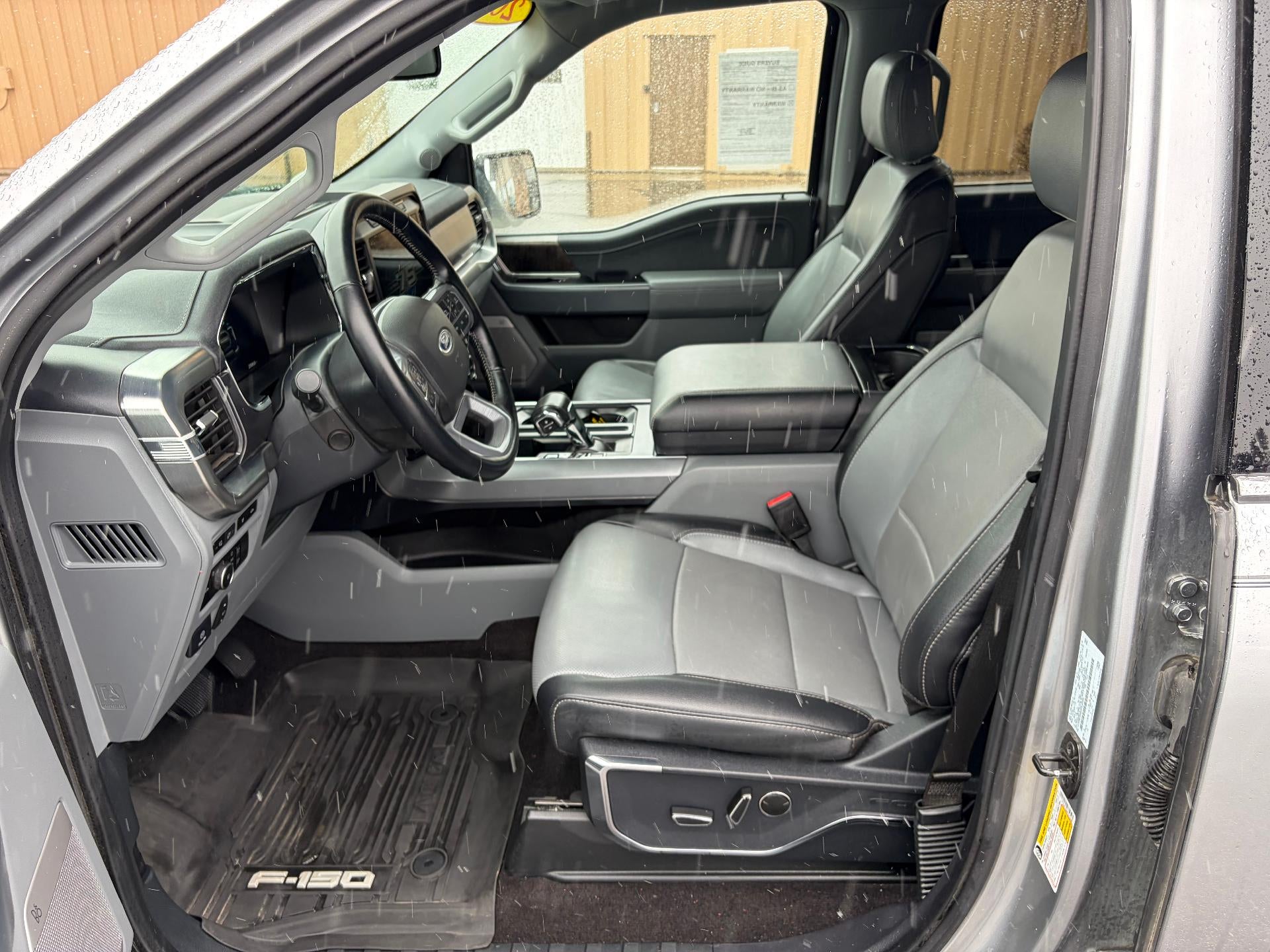 2023 Ford F-150 LARIAT 4WD SuperCrew 6.5' Box