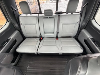 2023 Ford F-150 LARIAT 4WD SuperCrew 6.5' Box