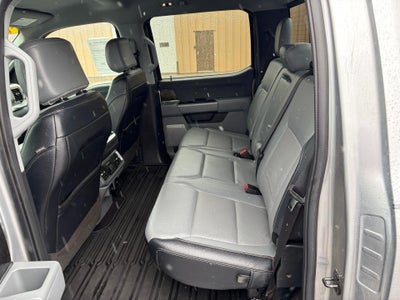 2023 Ford F-150 LARIAT 4WD SuperCrew 6.5' Box