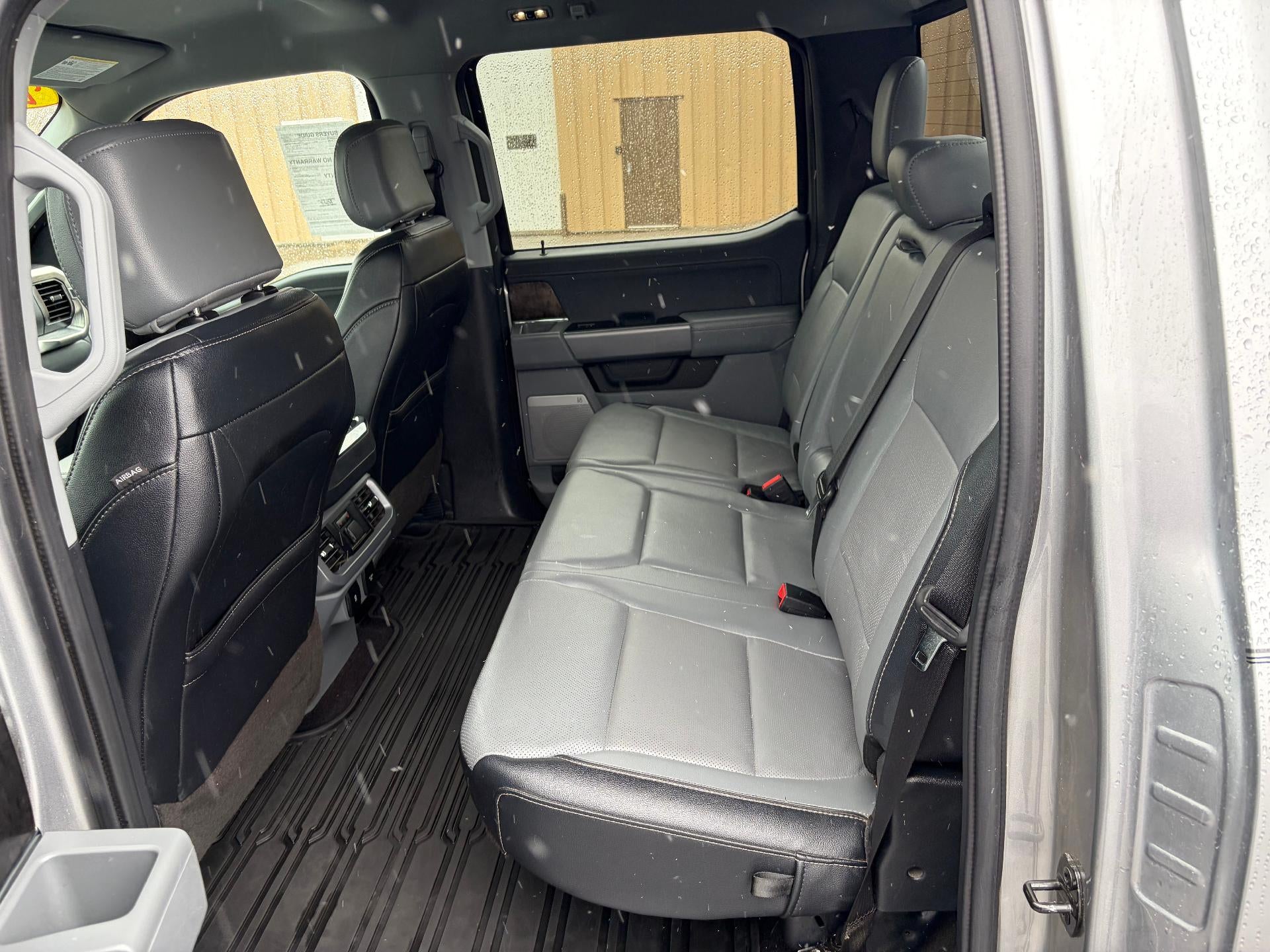 2023 Ford F-150 LARIAT 4WD SuperCrew 6.5' Box