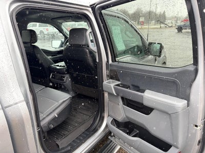 2023 Ford F-150 LARIAT 4WD SuperCrew 6.5' Box