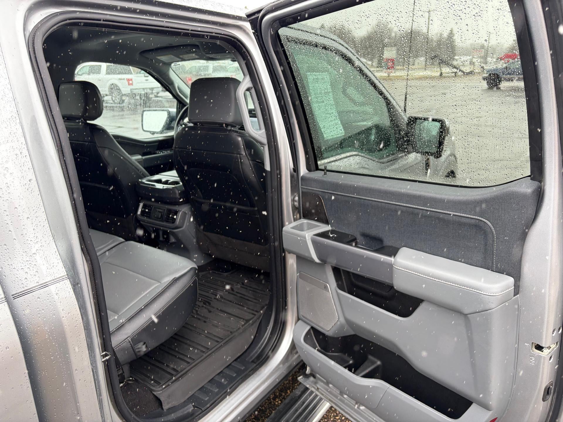 2023 Ford F-150 LARIAT 4WD SuperCrew 6.5' Box