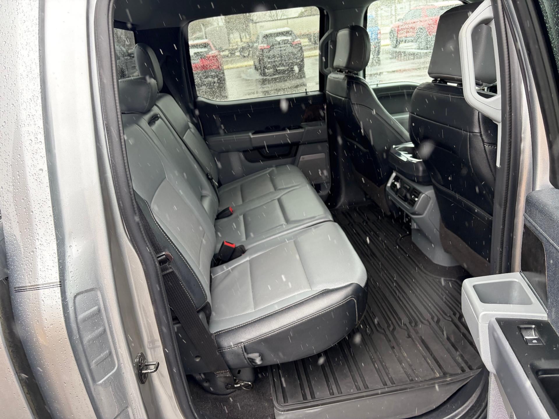 2023 Ford F-150 LARIAT 4WD SuperCrew 6.5' Box
