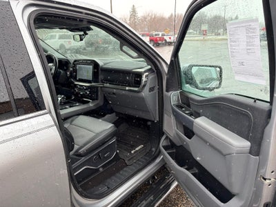 2023 Ford F-150 LARIAT 4WD SuperCrew 6.5' Box