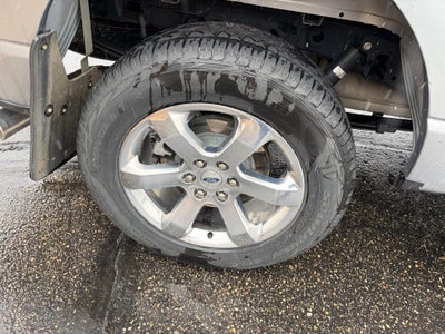 2023 Ford F-150 LARIAT 4WD SuperCrew 6.5' Box