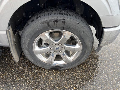 2023 Ford F-150 LARIAT 4WD SuperCrew 6.5' Box