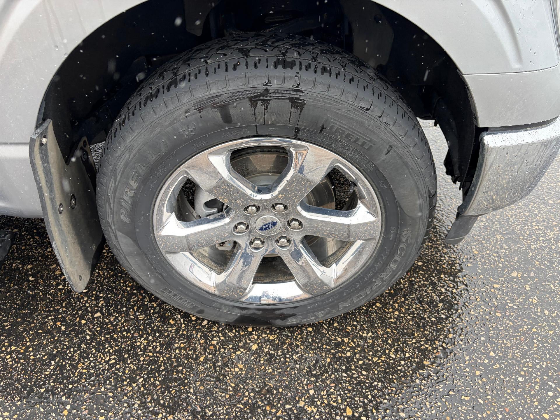 2023 Ford F-150 LARIAT 4WD SuperCrew 6.5' Box