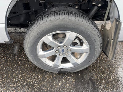 2023 Ford F-150 LARIAT 4WD SuperCrew 6.5' Box