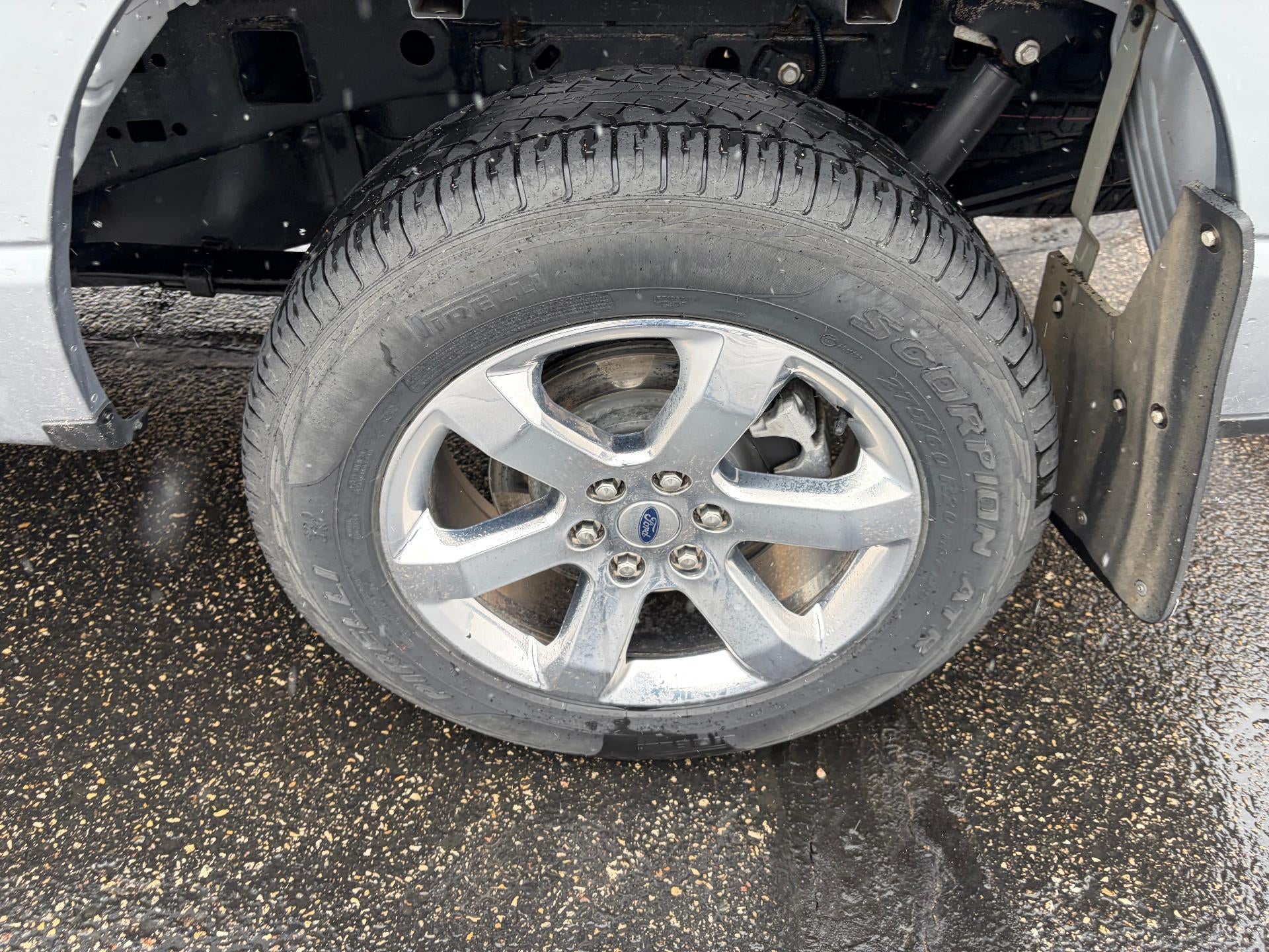 2023 Ford F-150 LARIAT 4WD SuperCrew 6.5' Box