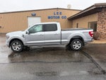 2023 Ford F-150 LARIAT 4WD SuperCrew 6.5' Box