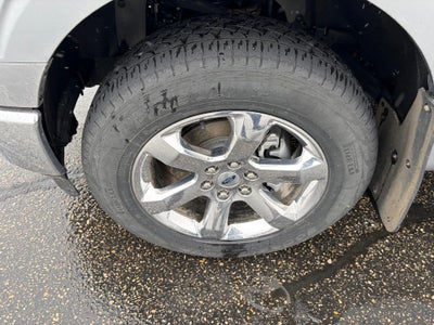 2023 Ford F-150 LARIAT 4WD SuperCrew 6.5' Box