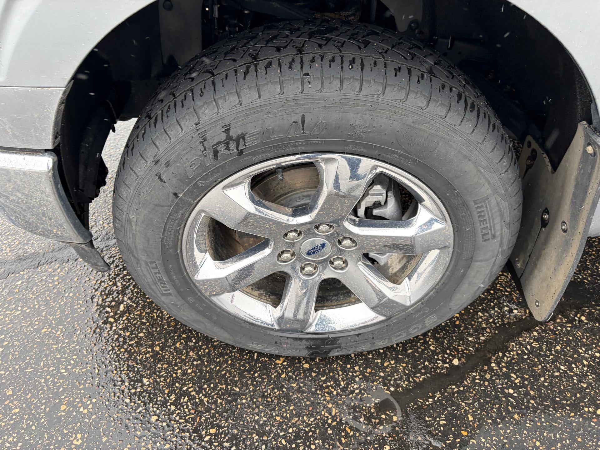 2023 Ford F-150 LARIAT 4WD SuperCrew 6.5' Box