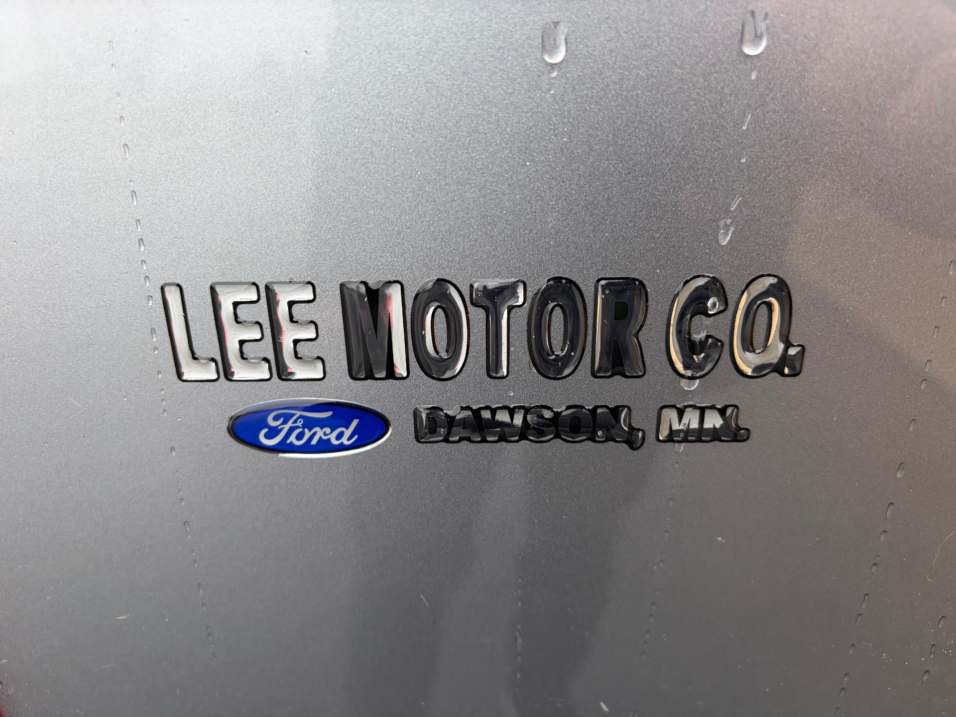 2023 Ford F-150 LARIAT 4WD SuperCrew 6.5' Box