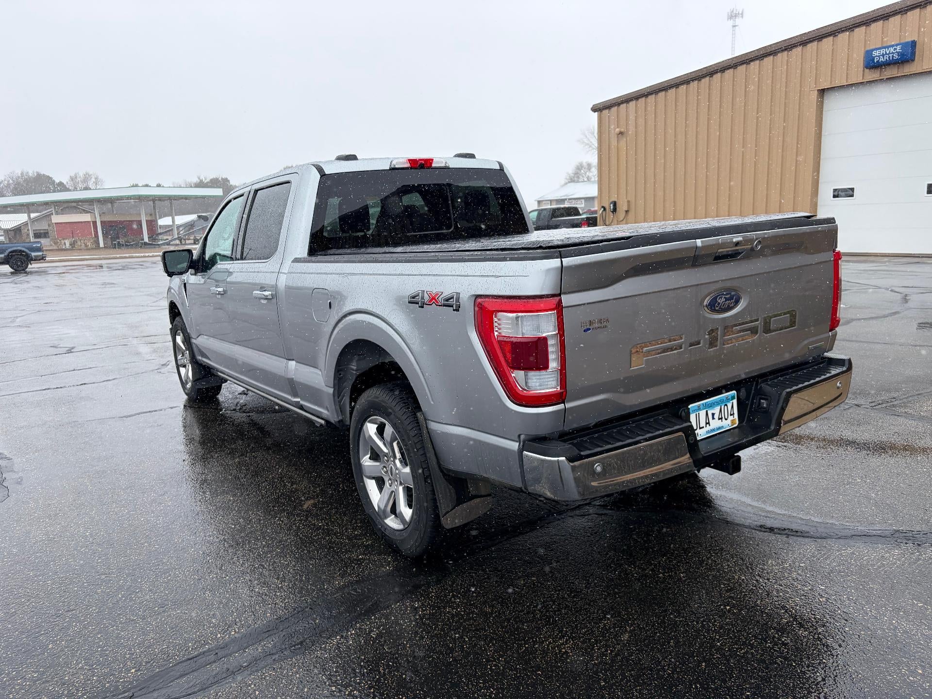 2023 Ford F-150 LARIAT 4WD SuperCrew 6.5' Box