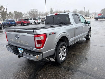 2023 Ford F-150 LARIAT 4WD SuperCrew 6.5' Box