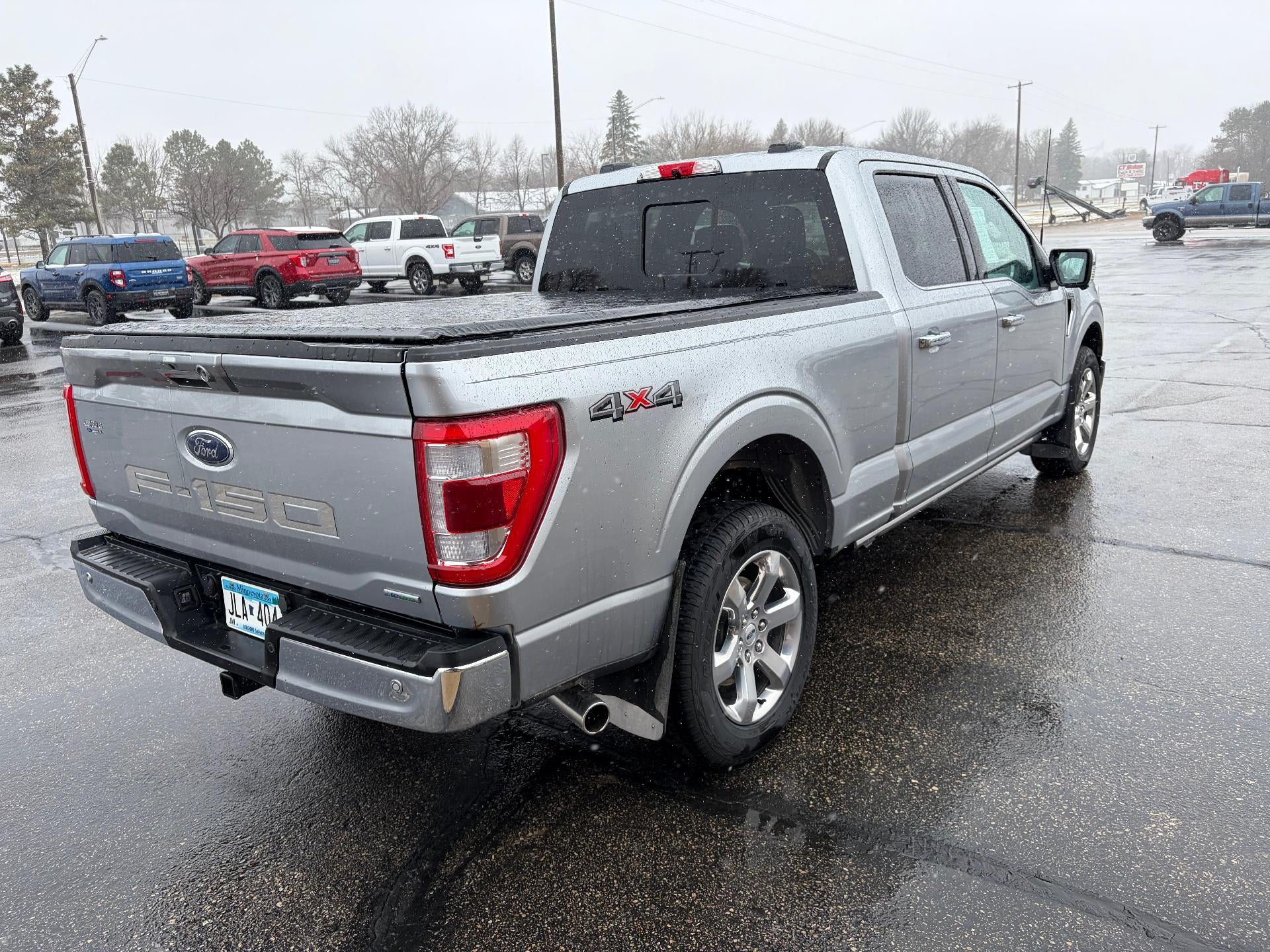 2023 Ford F-150 LARIAT 4WD SuperCrew 6.5' Box