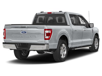 2023 Ford F-150 LARIAT 4WD SuperCrew 6.5' Box