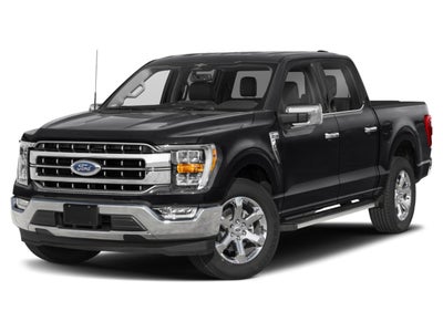 2023 Ford F-150 LARIAT 4WD SuperCrew 6.5' Box