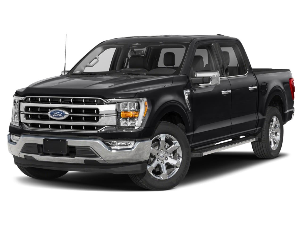 2023 Ford F-150 LARIAT 4WD SuperCrew 6.5' Box