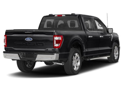 2023 Ford F-150 LARIAT 4WD SuperCrew 6.5' Box