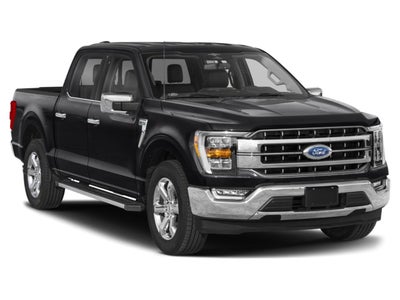 2023 Ford F-150 LARIAT 4WD SuperCrew 6.5' Box